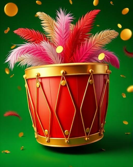 Carnival Drums