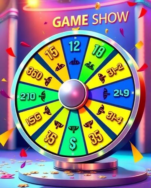 Carnival Game Show